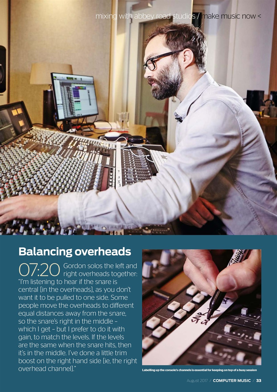 Computer Music Preview Pages