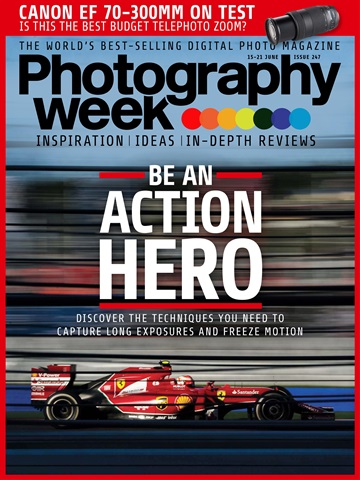 Photography Week issue Issue 247