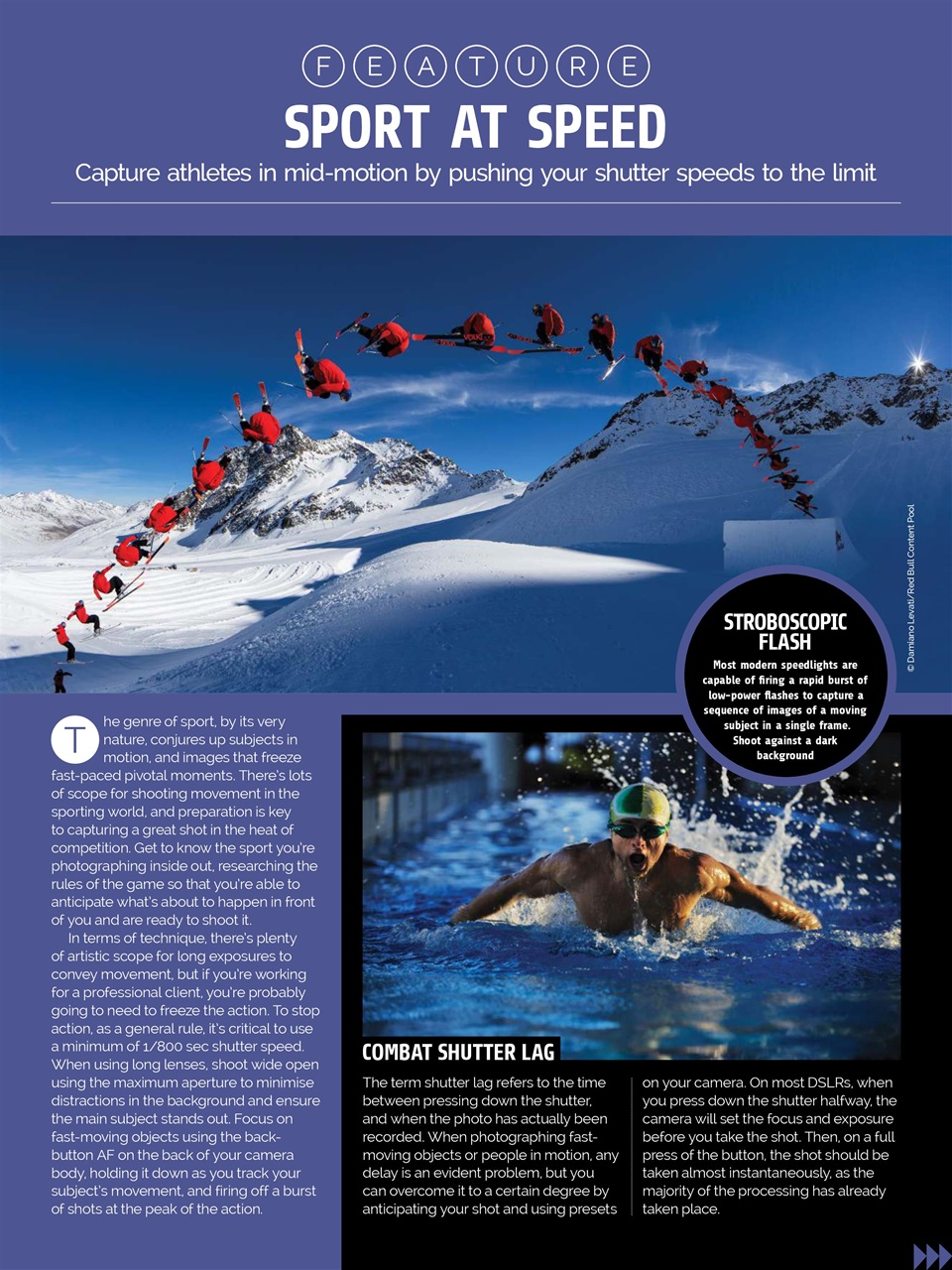 Photography Week Preview Pages