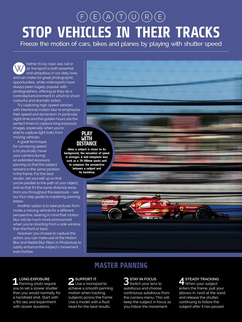 Photography Week Preview Pages