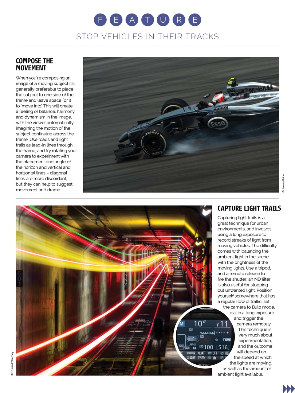 Photography Week Preview Pages