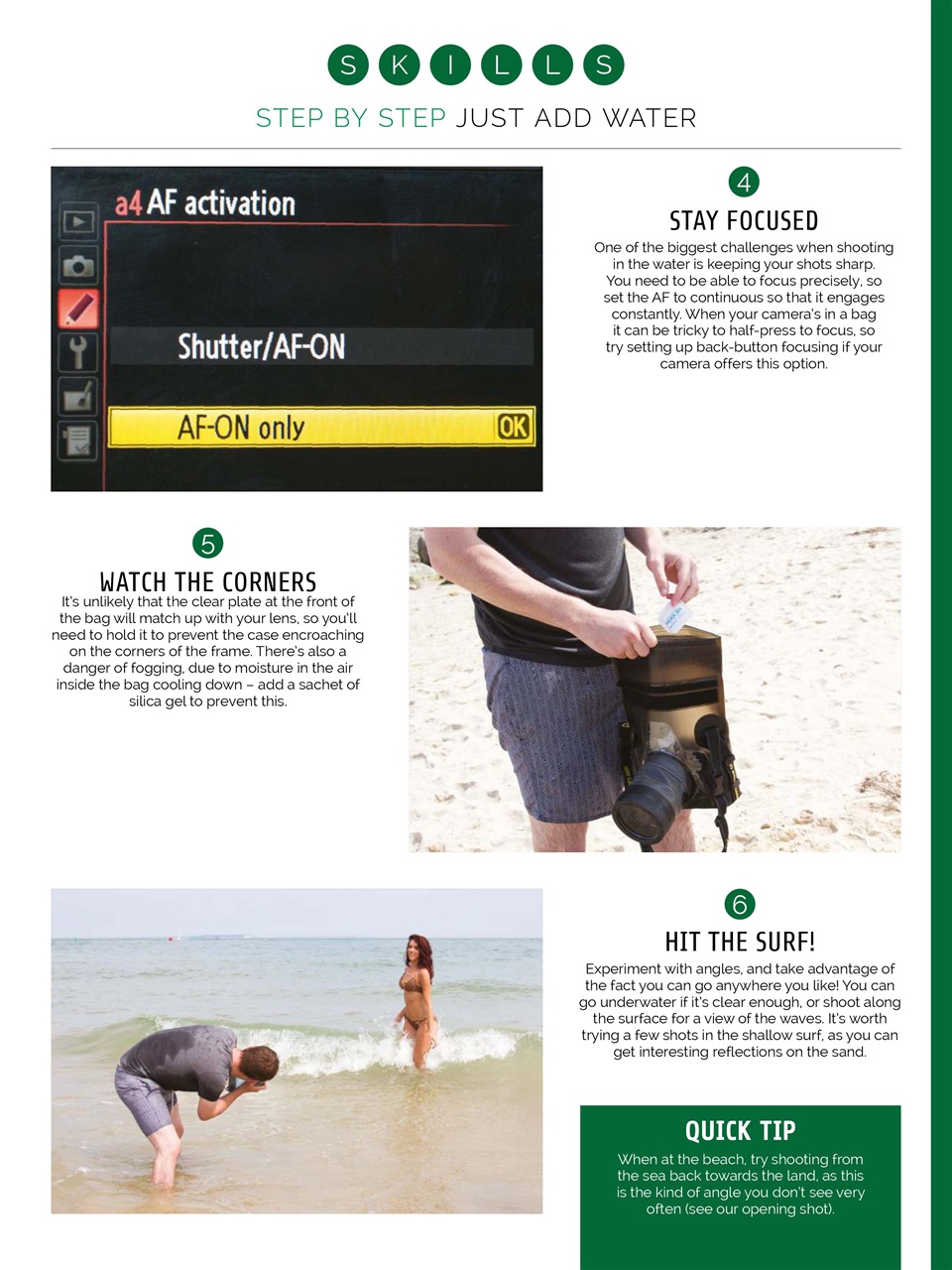 Photography Week Preview Pages