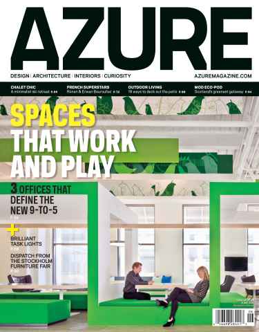 AZURE issue May-June 2011