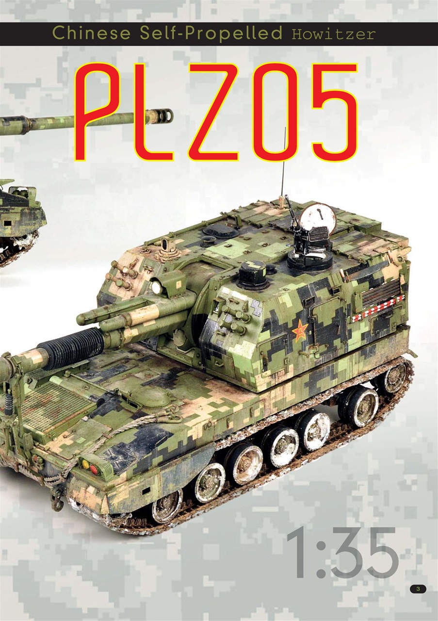 Meng AFV Modeller Preview Pages