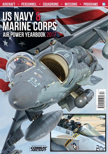 Combat Aircraft Journal issue 