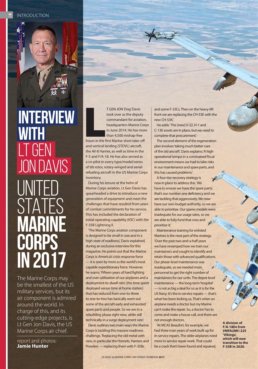 Combat Aircraft Journal Preview Pages