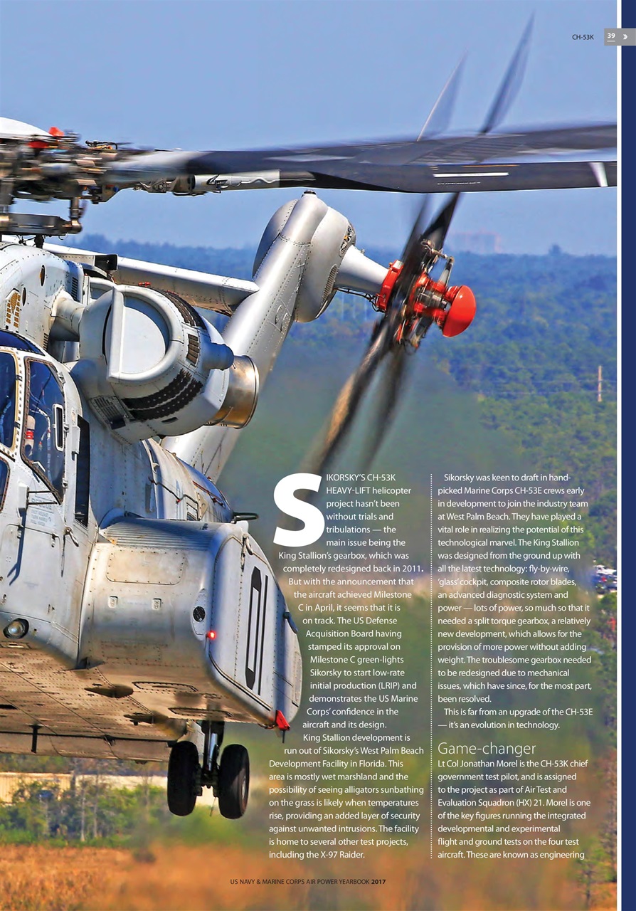 Combat Aircraft Journal Preview Pages