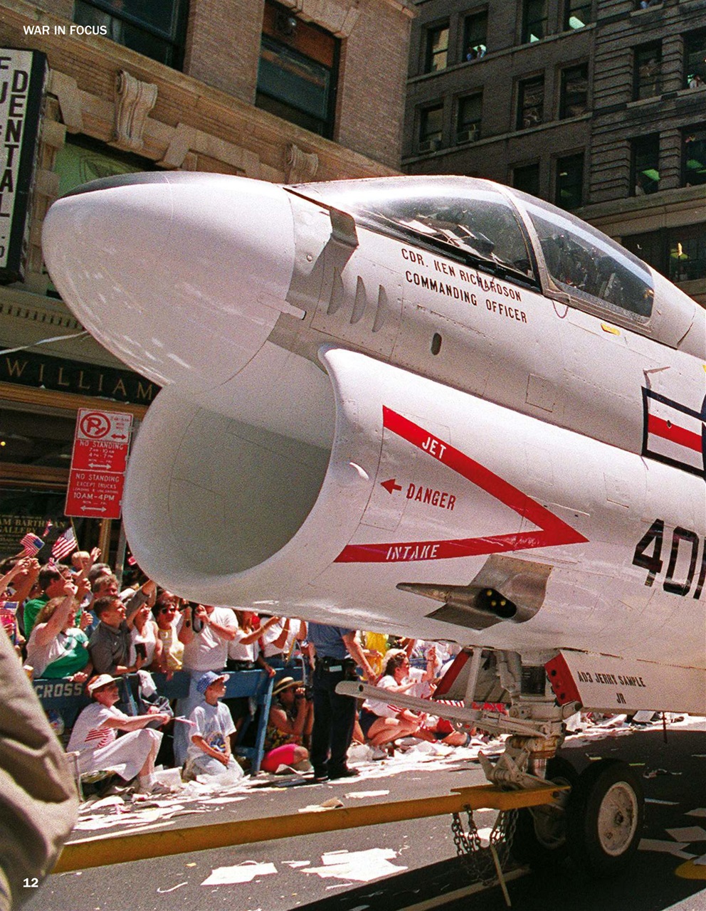 History of War Preview Pages