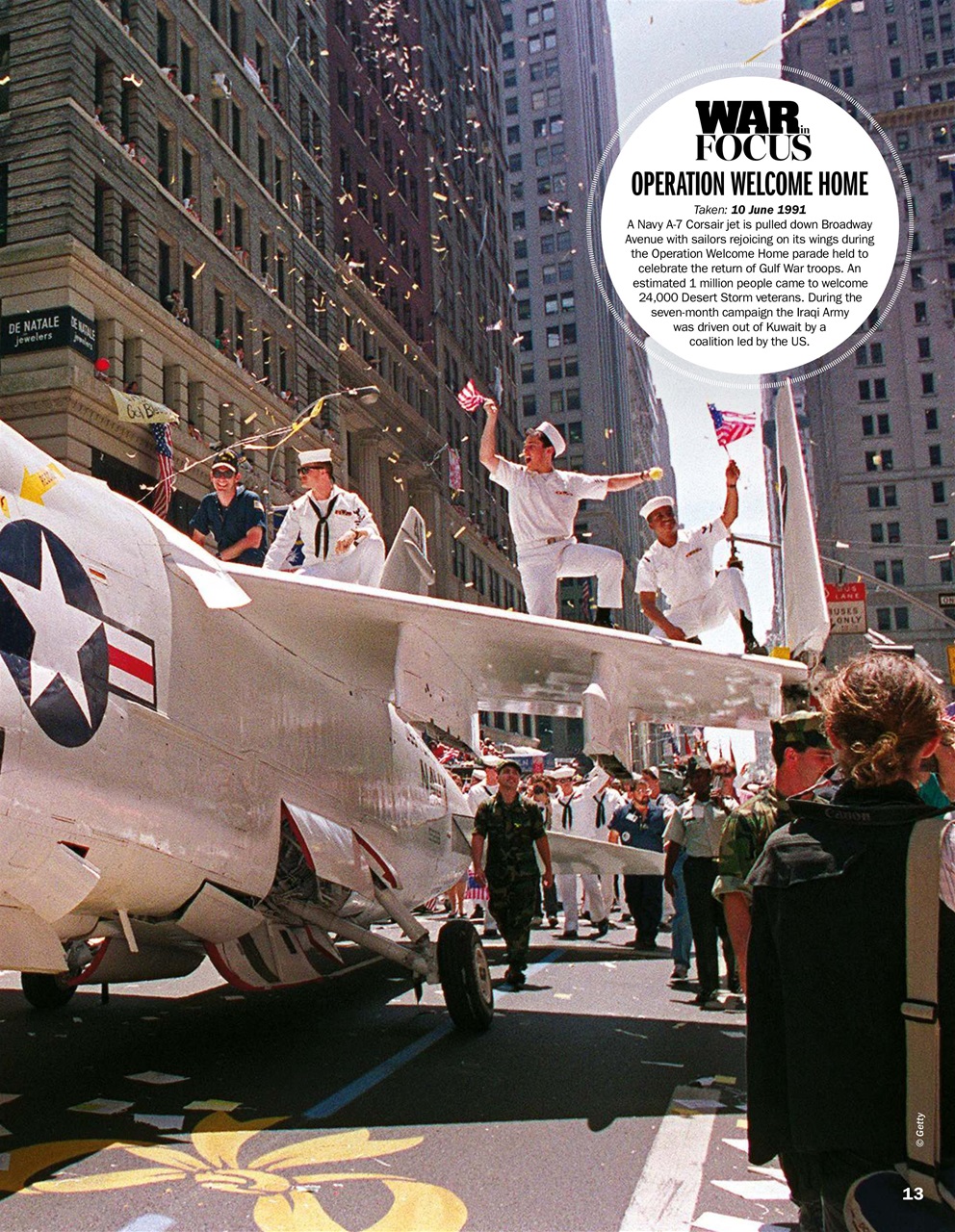 History of War Preview Pages