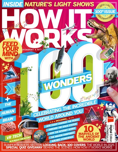 How It Works issue 