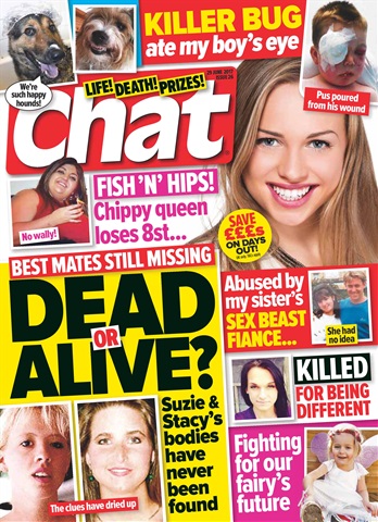 Chat issue 29th June 2017
