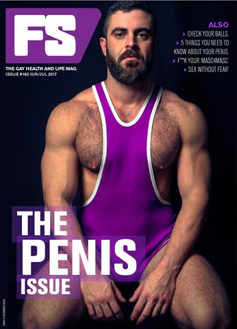 FS International issue Issue 160