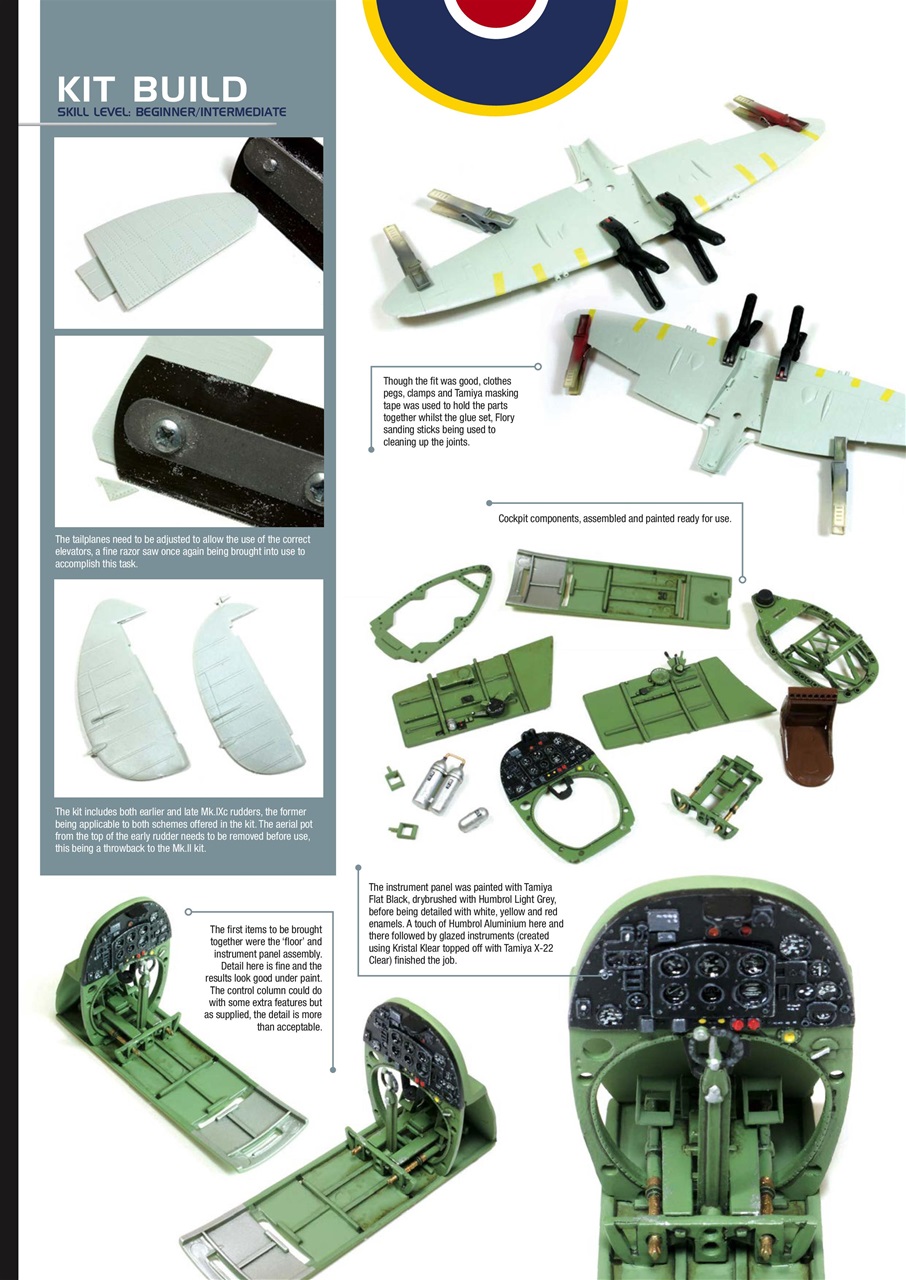 Model Airplane International Preview Pages