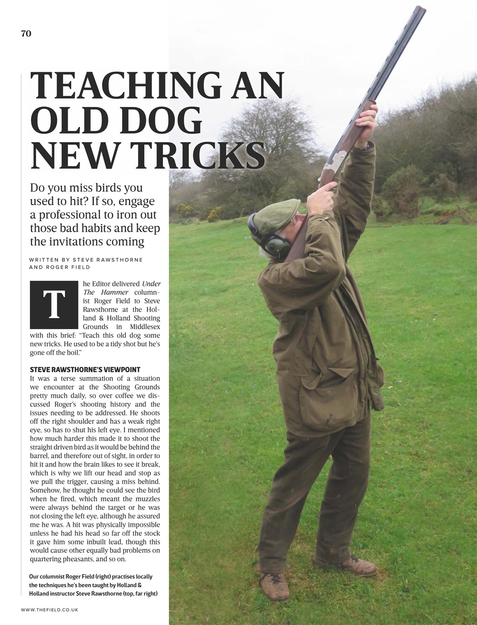 The Field Preview Pages