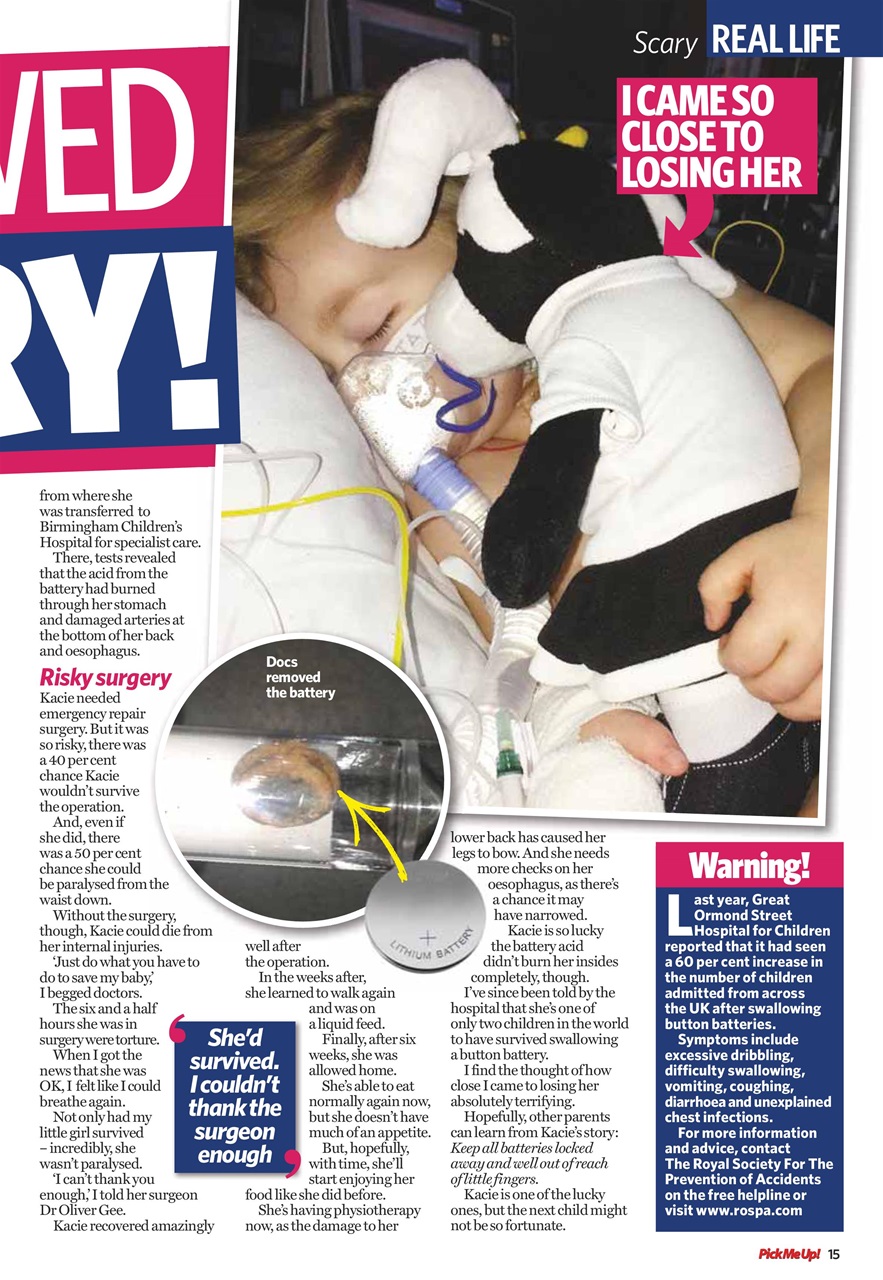 Pick Me Up Preview Pages