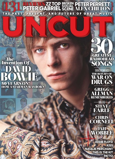 Uncut issue 