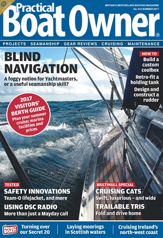 Practical Boatowner issue Summer 2017