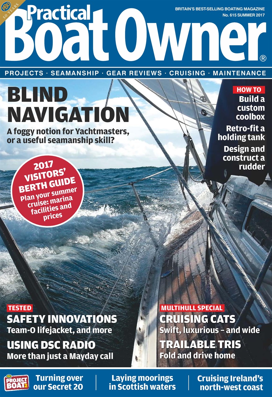 Practical Boatowner Preview Pages