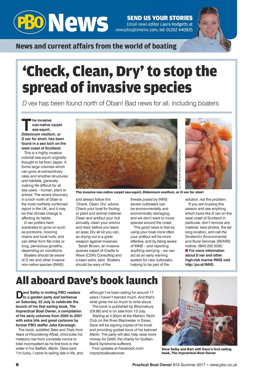 Practical Boatowner Preview Pages