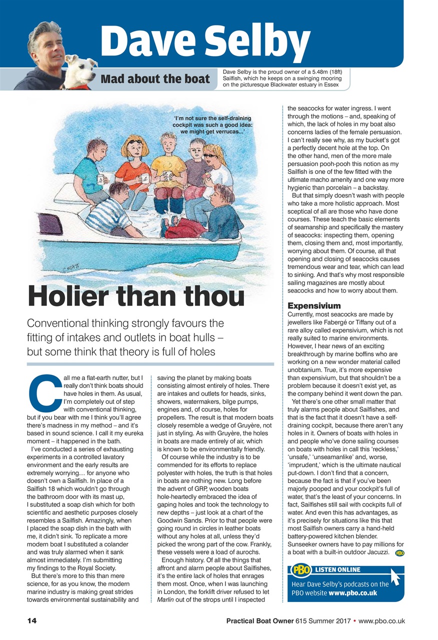 Practical Boatowner Preview Pages