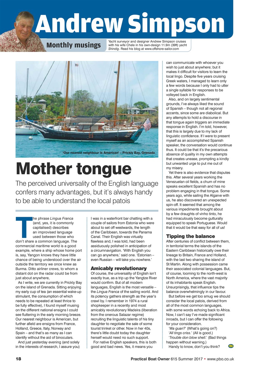 Practical Boatowner Preview Pages