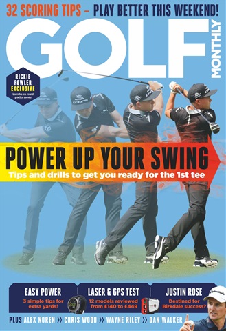 Golf Monthly issue Open 2017 Special