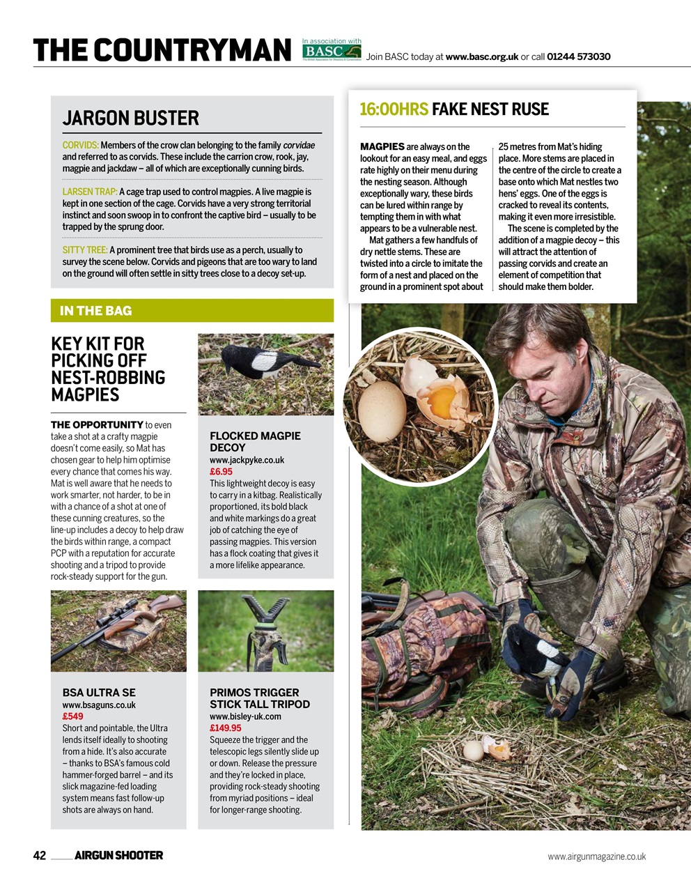 Airgun Shooter Preview Pages