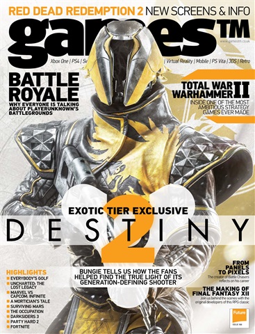 games (TM) issue Issue 188