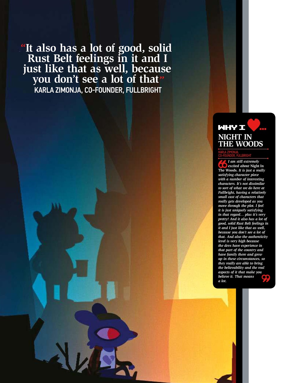 games (TM) Preview Pages