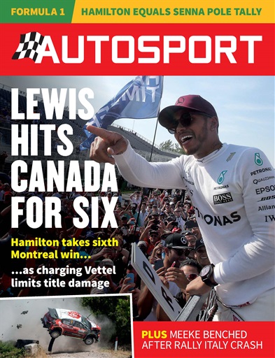 Autosport issue 