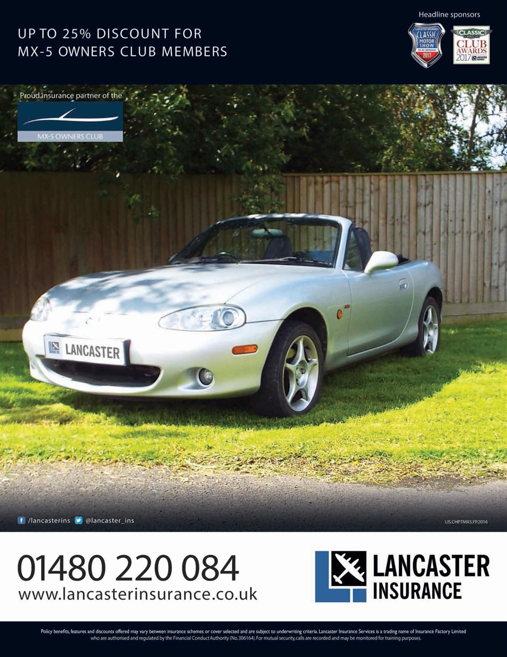 Total MX-5 Preview Pages