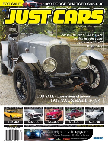 JUST CARS issue 17-12