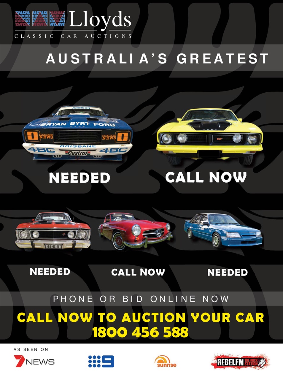 JUST CARS Preview Pages