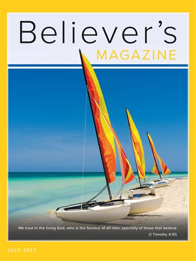 Believer Magazine issue 