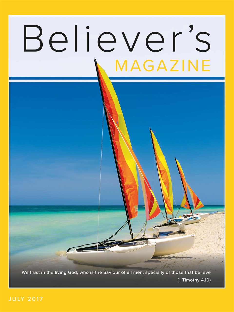 Believer Magazine Preview Pages