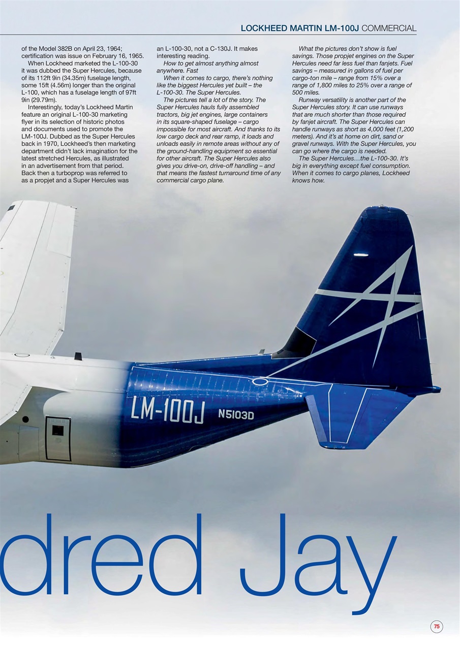 AIR International Preview Pages