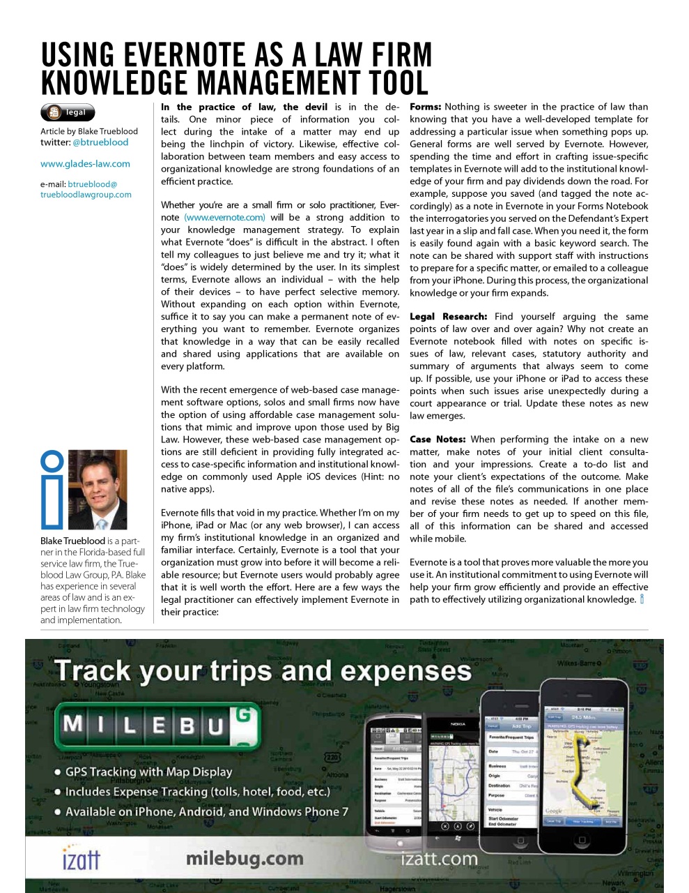 I.Business Preview Pages