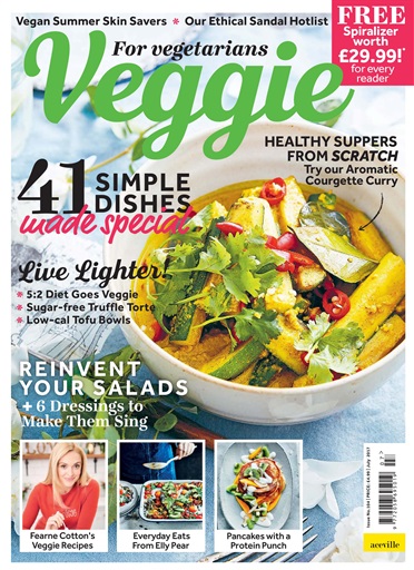 Veggie Magazine issue 