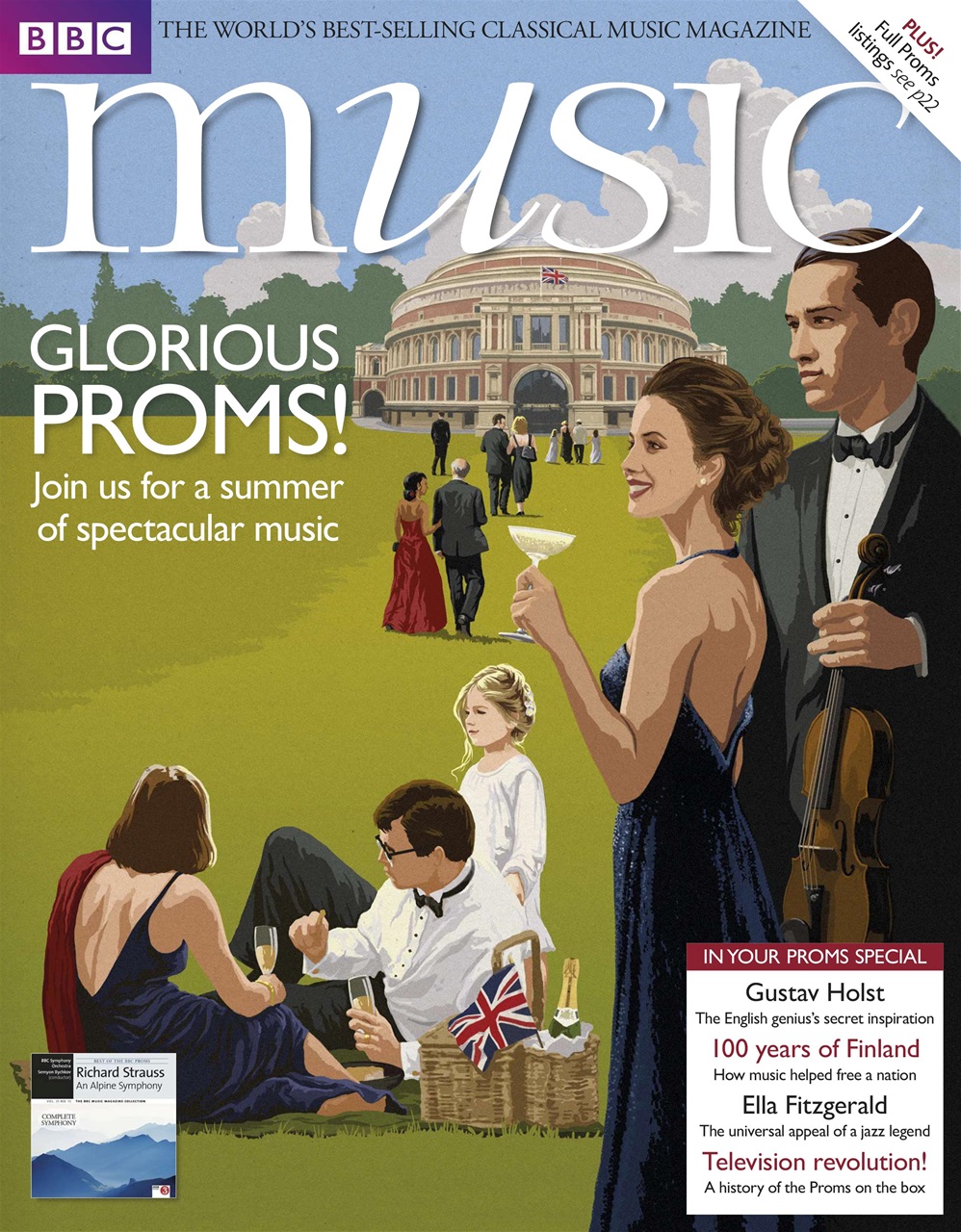 BBC Music Magazine Preview Pages