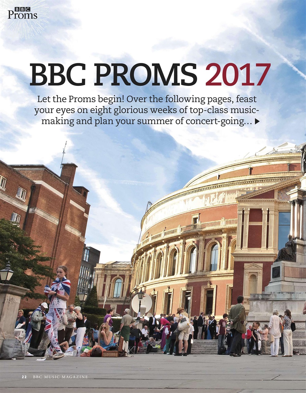 BBC Music Magazine Preview Pages