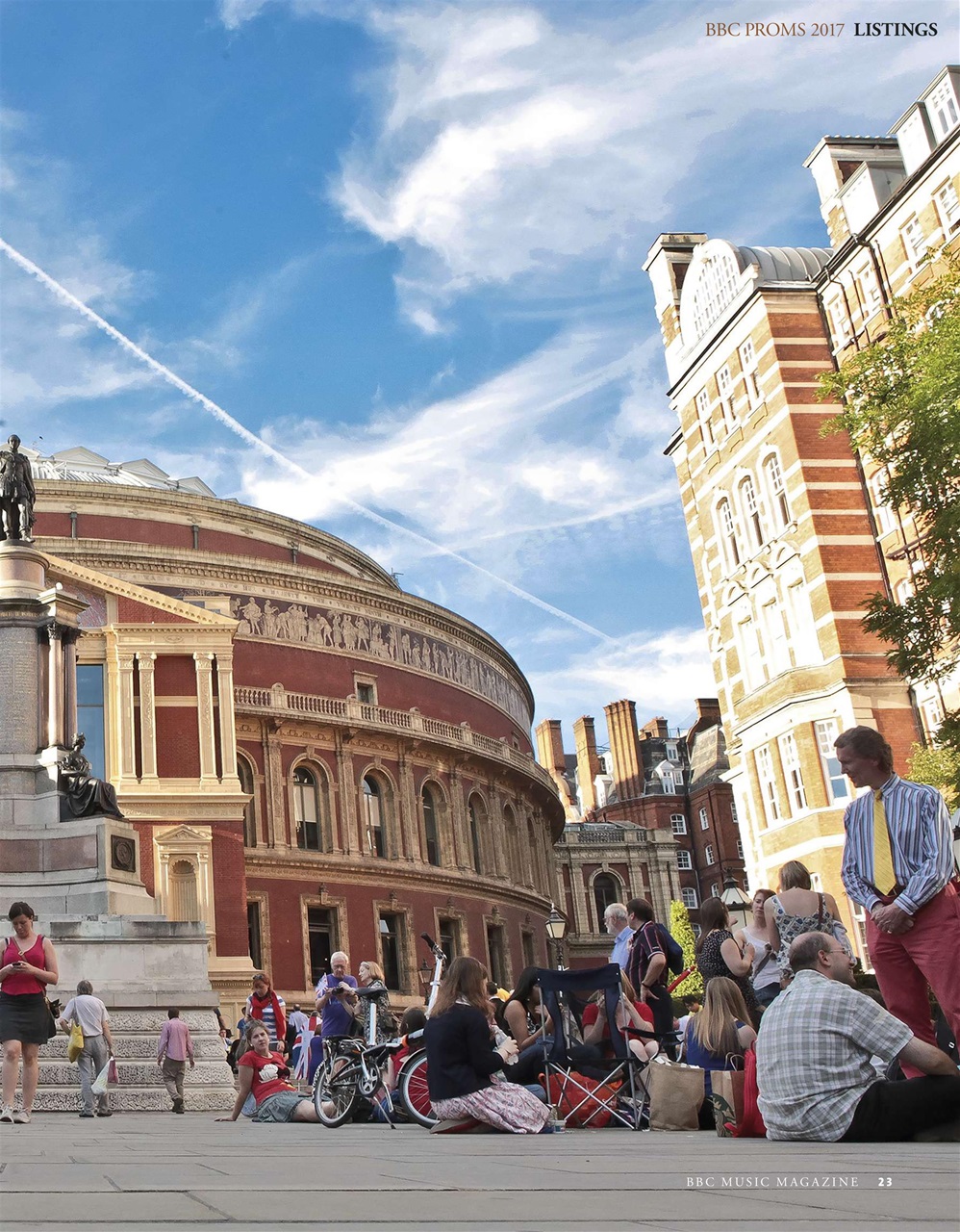 BBC Music Magazine Preview Pages