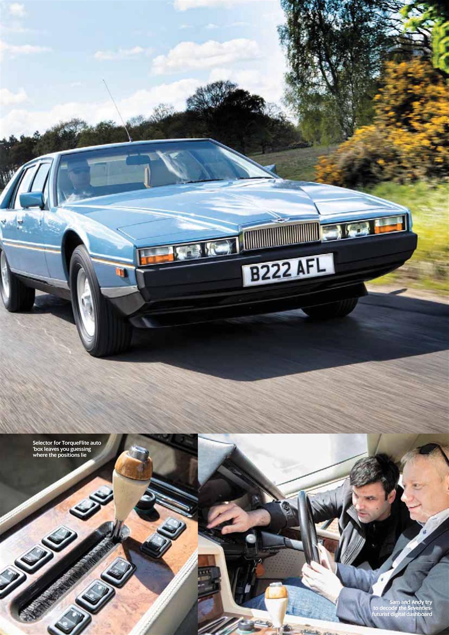 Classic Cars Preview Pages