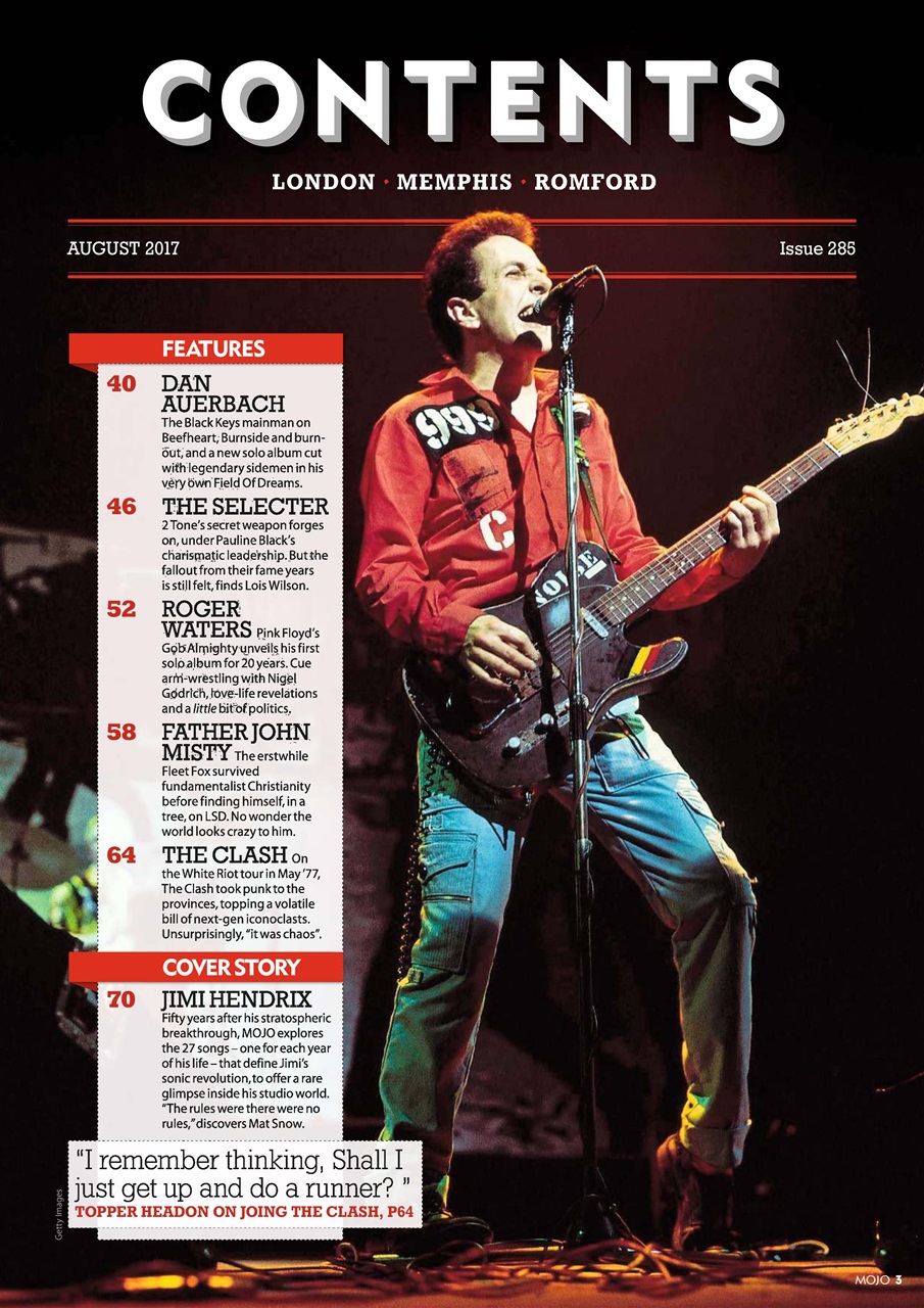 Mojo Preview Pages