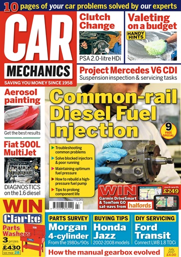 Car Mechanics issue 