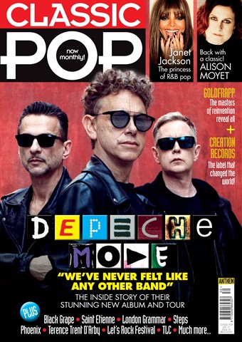 Classic Pop issue Jul 2017