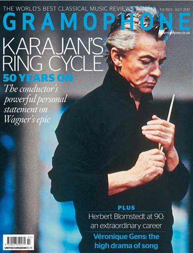 Gramophone issue 