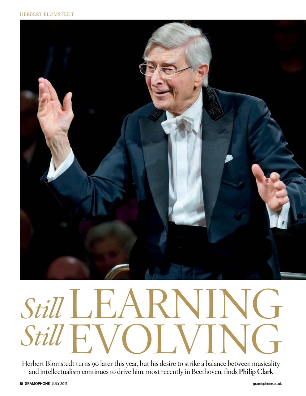 Gramophone Preview Pages