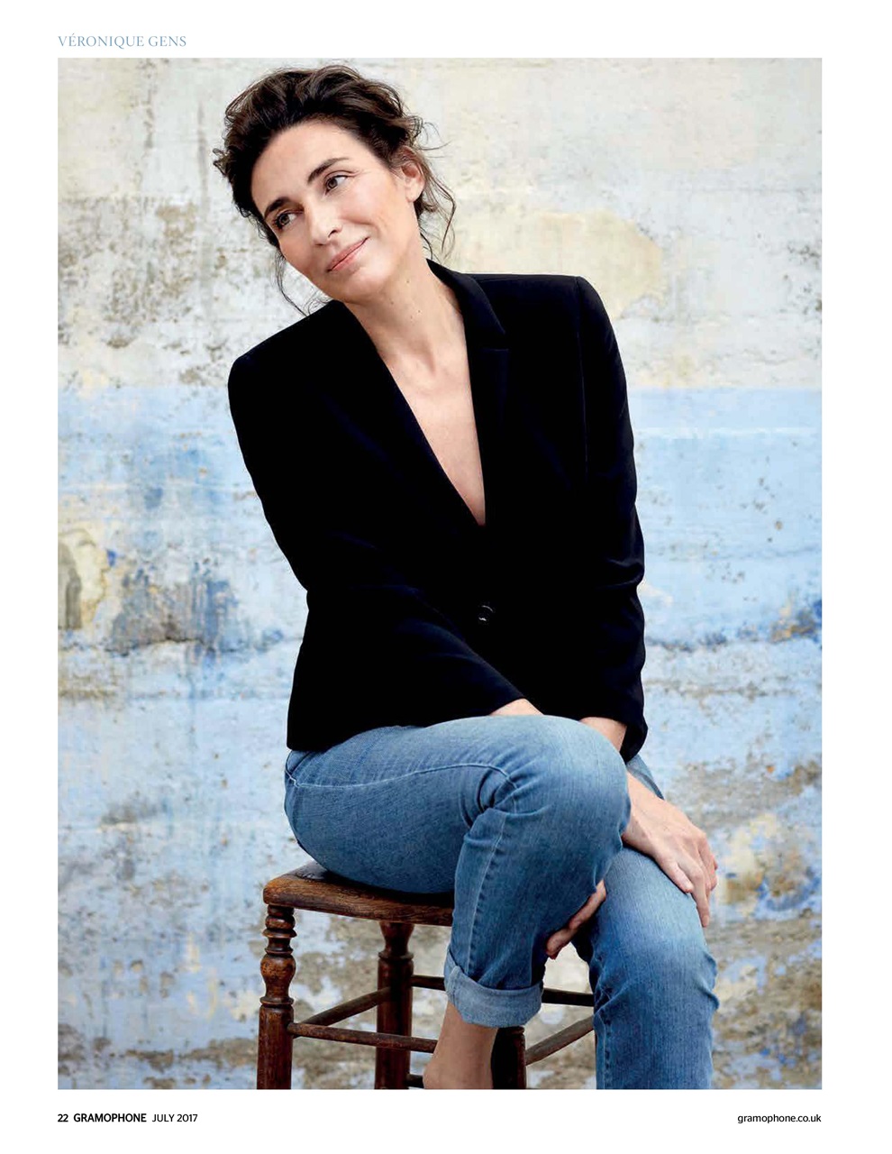 Gramophone Preview Pages