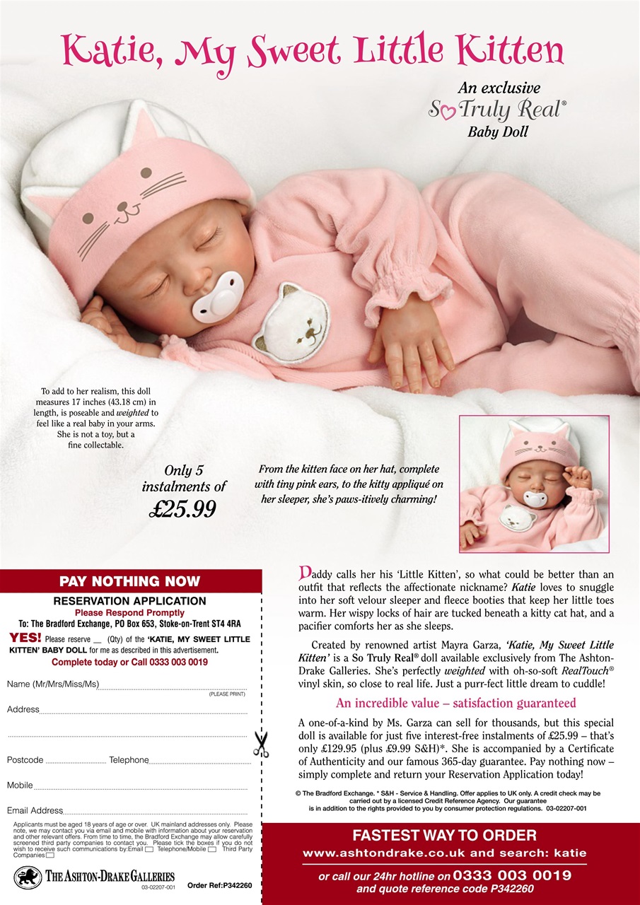 My Weekly Preview Pages