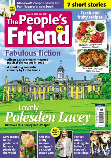 The People’s Friend issue 